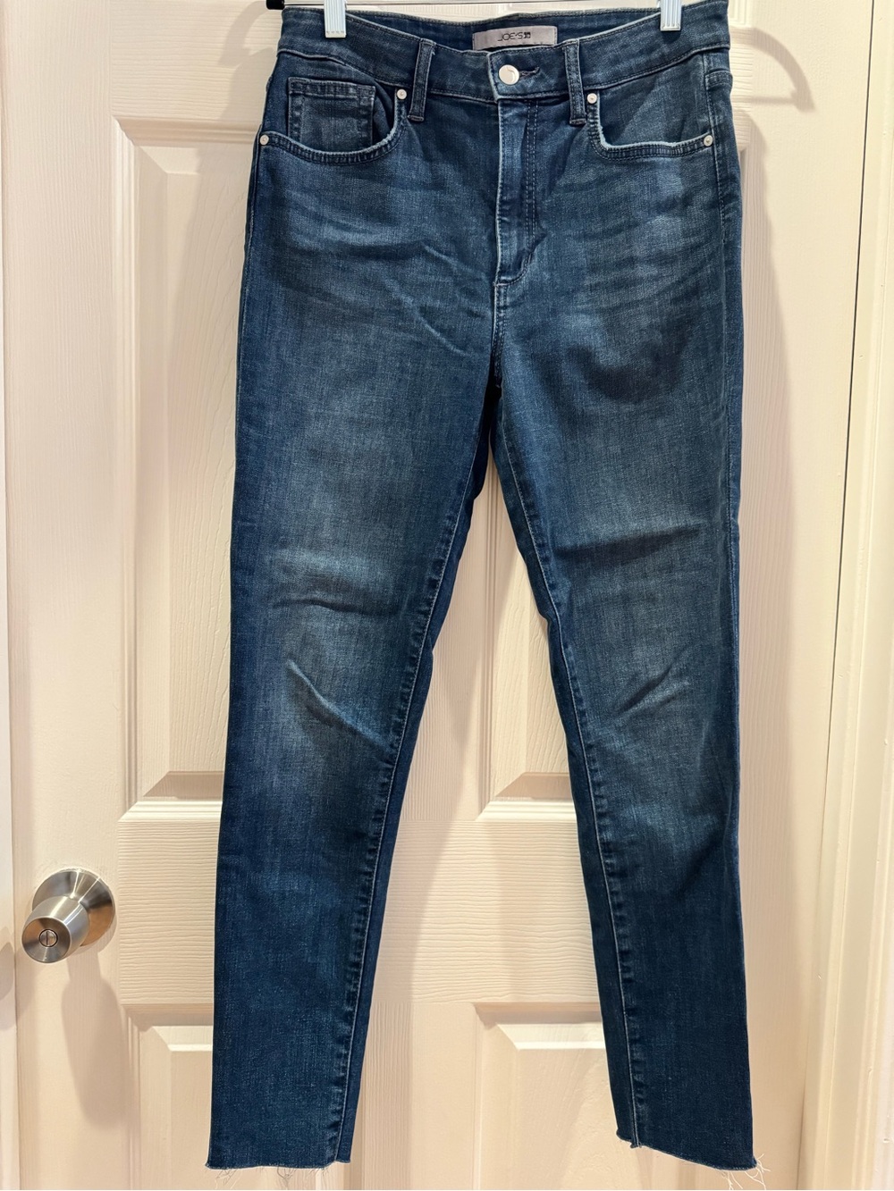 Joe's Jeans - Women's - Dark Wash - Straight Leg SZ 28
